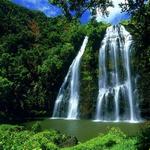 Opaeka'a Falls