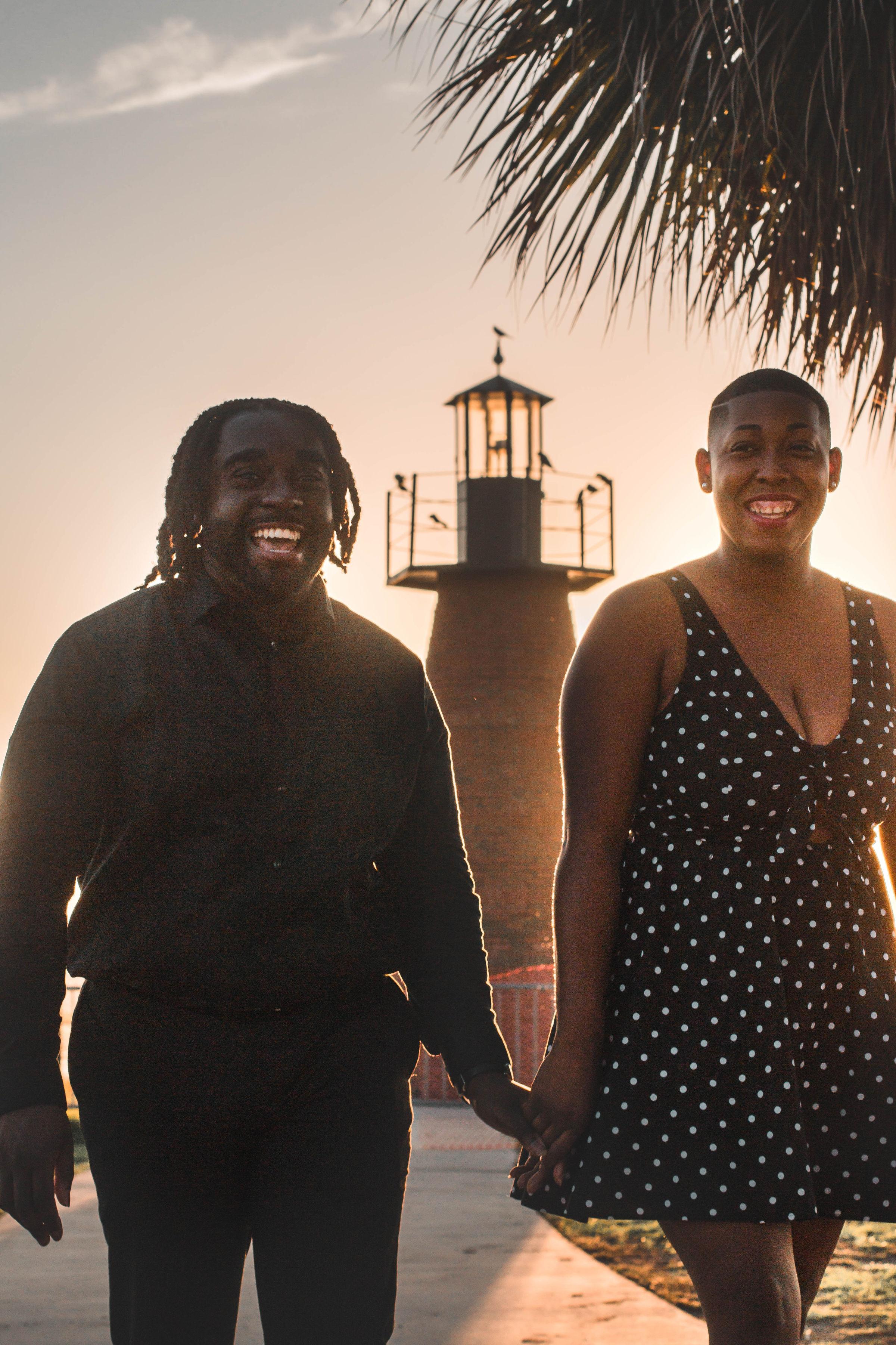 The Wedding Website of Kaleka Johnson and Isaiah Cumberbatch