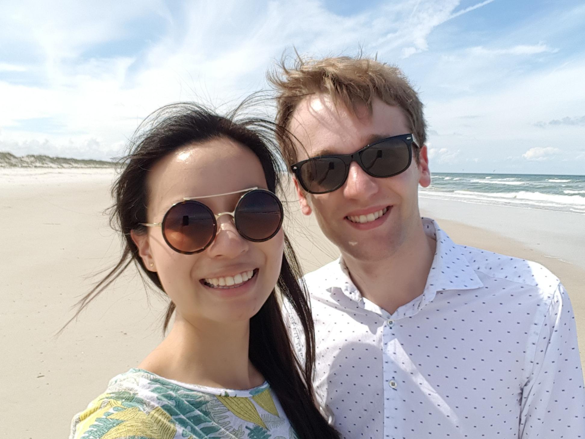 The Wedding Website of Isabel Lai and Robert Stewart