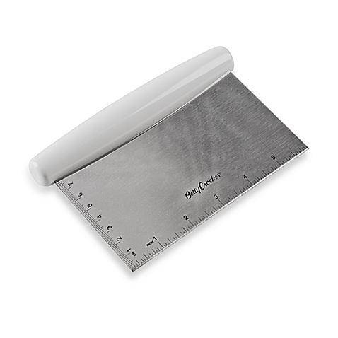Betty Crocker® Dough Cutter and Scraper