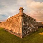 Castillo de San Marcos Monument (The Fort)