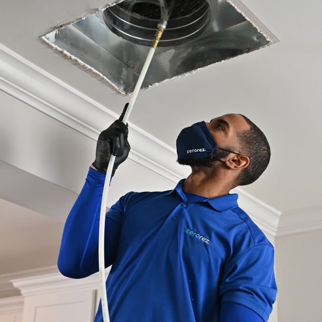 Air Duct Cleaning