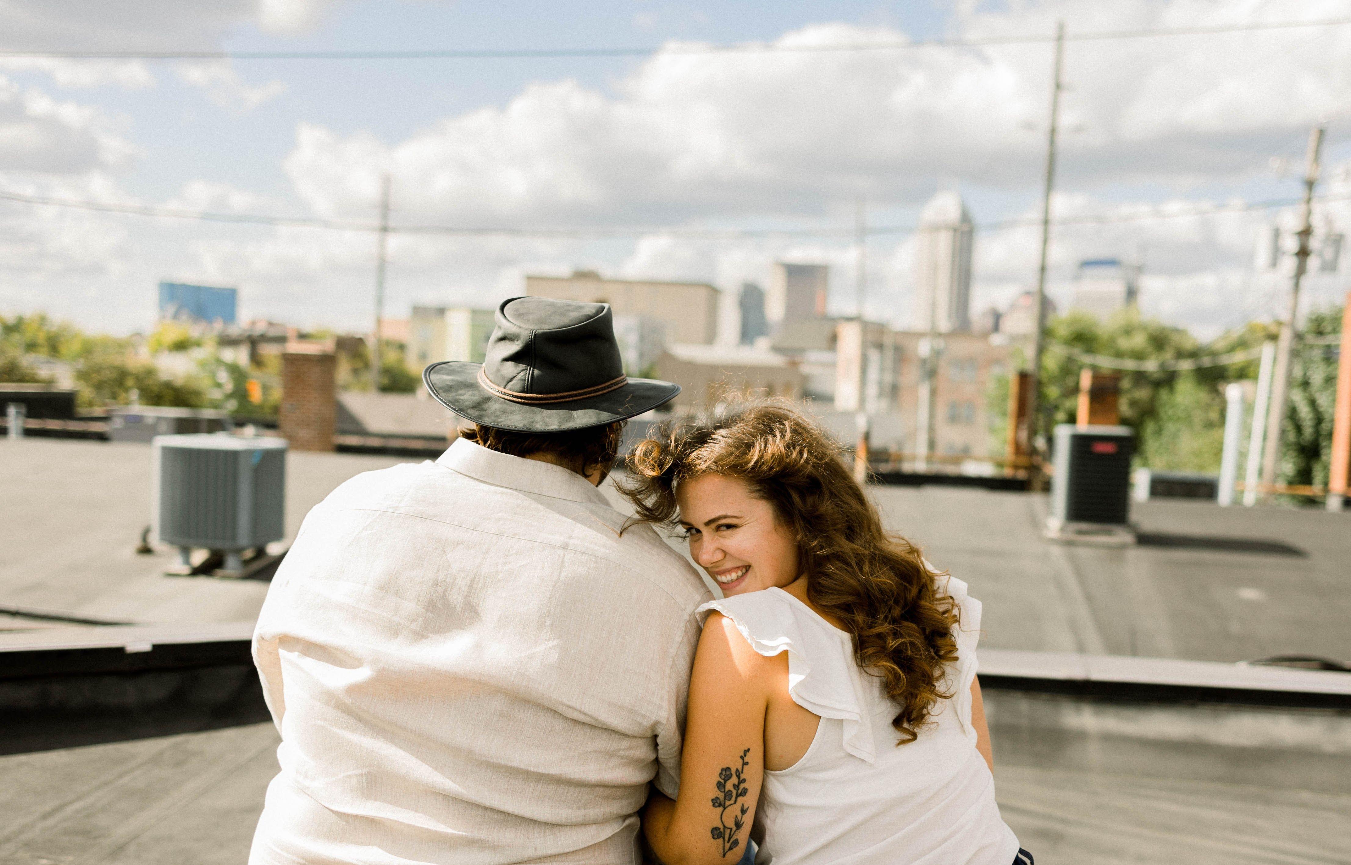 The Wedding Website of Erica Coulter and Jake Meador