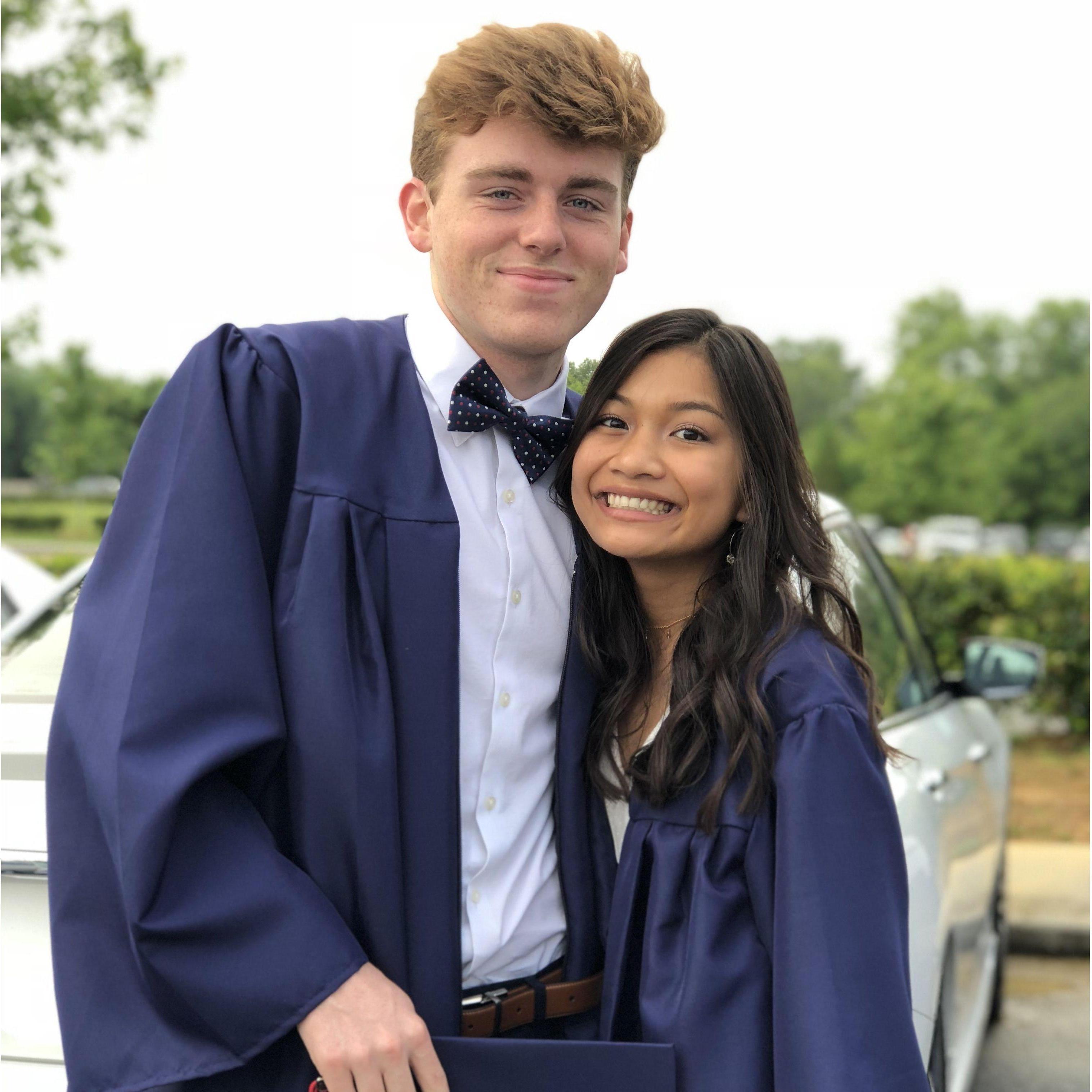 Heritage High School Grads