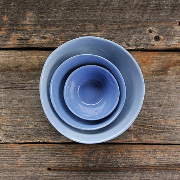 Cloudware Nesting Bowls - Large
