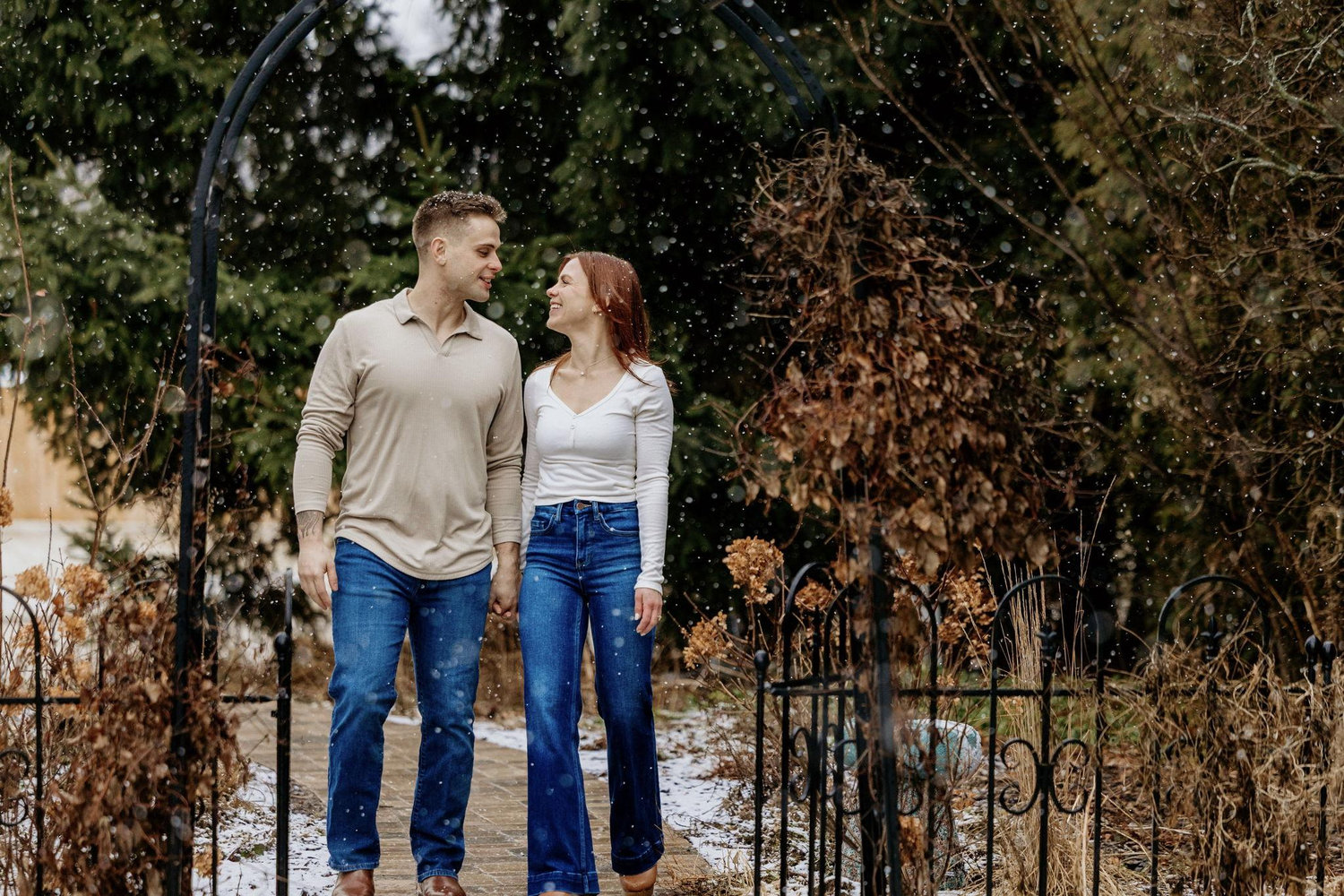 The Wedding Website of Joanna Toff and Cade Kuebler