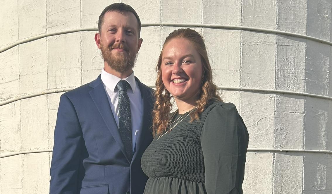 The Wedding Website of Madalyn Sponsler and Josiah Beeman