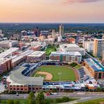 Durham Bulls Athletic Park