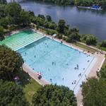 Deep Eddy Municipal Pool