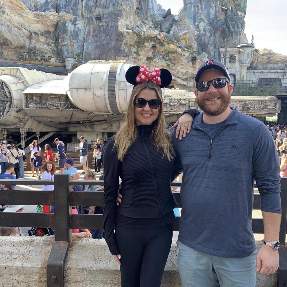 Disney!
