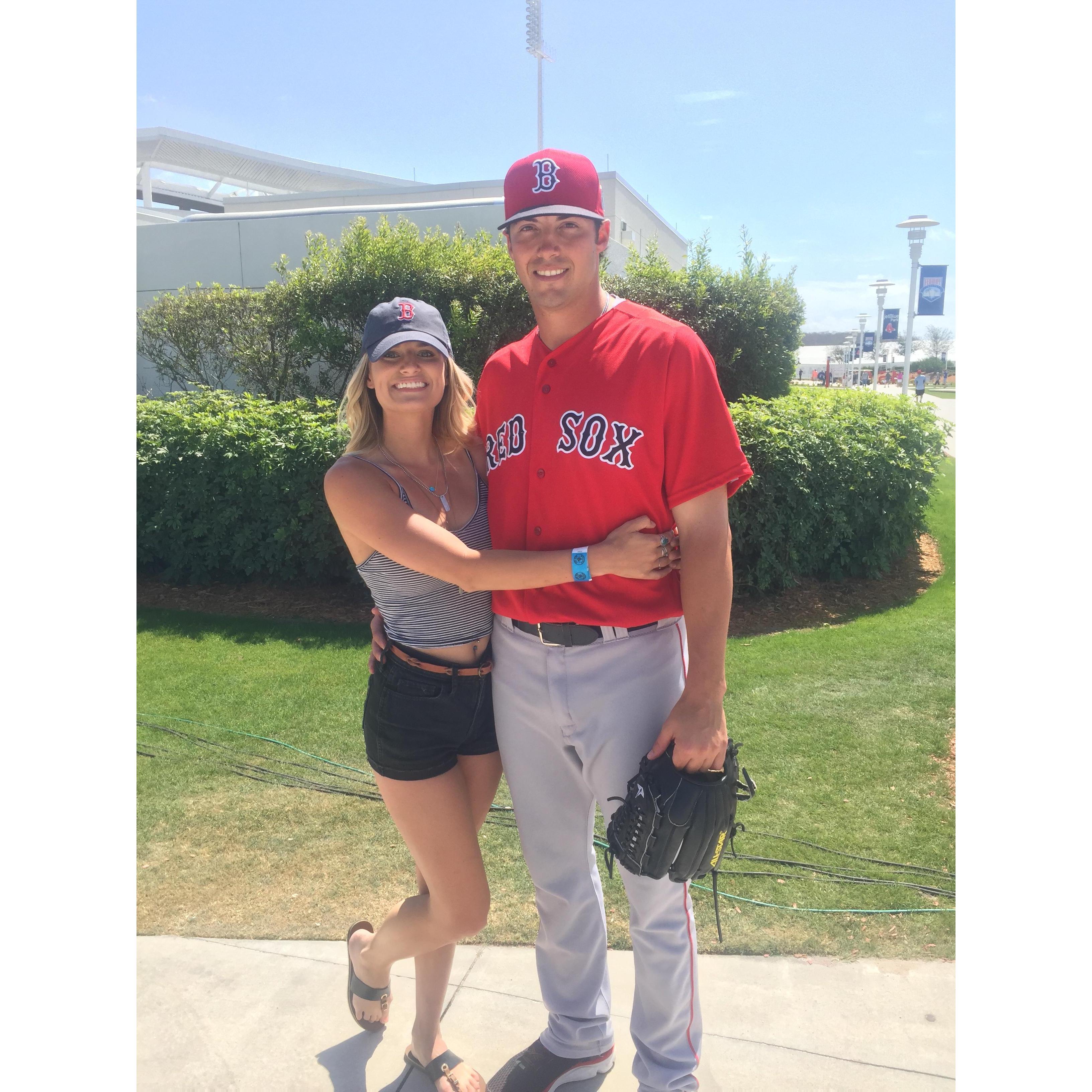 2016 Spring Training