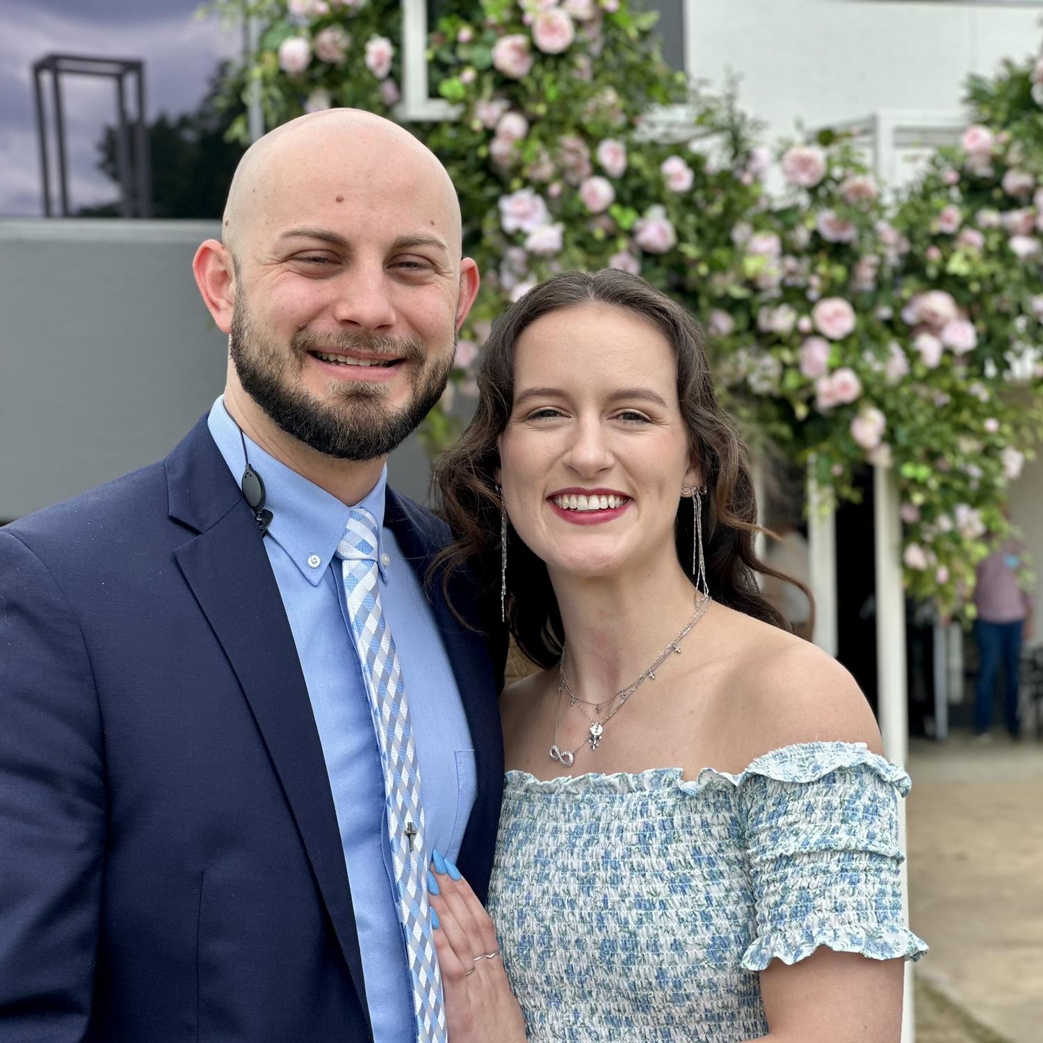 Us at Easter🐣