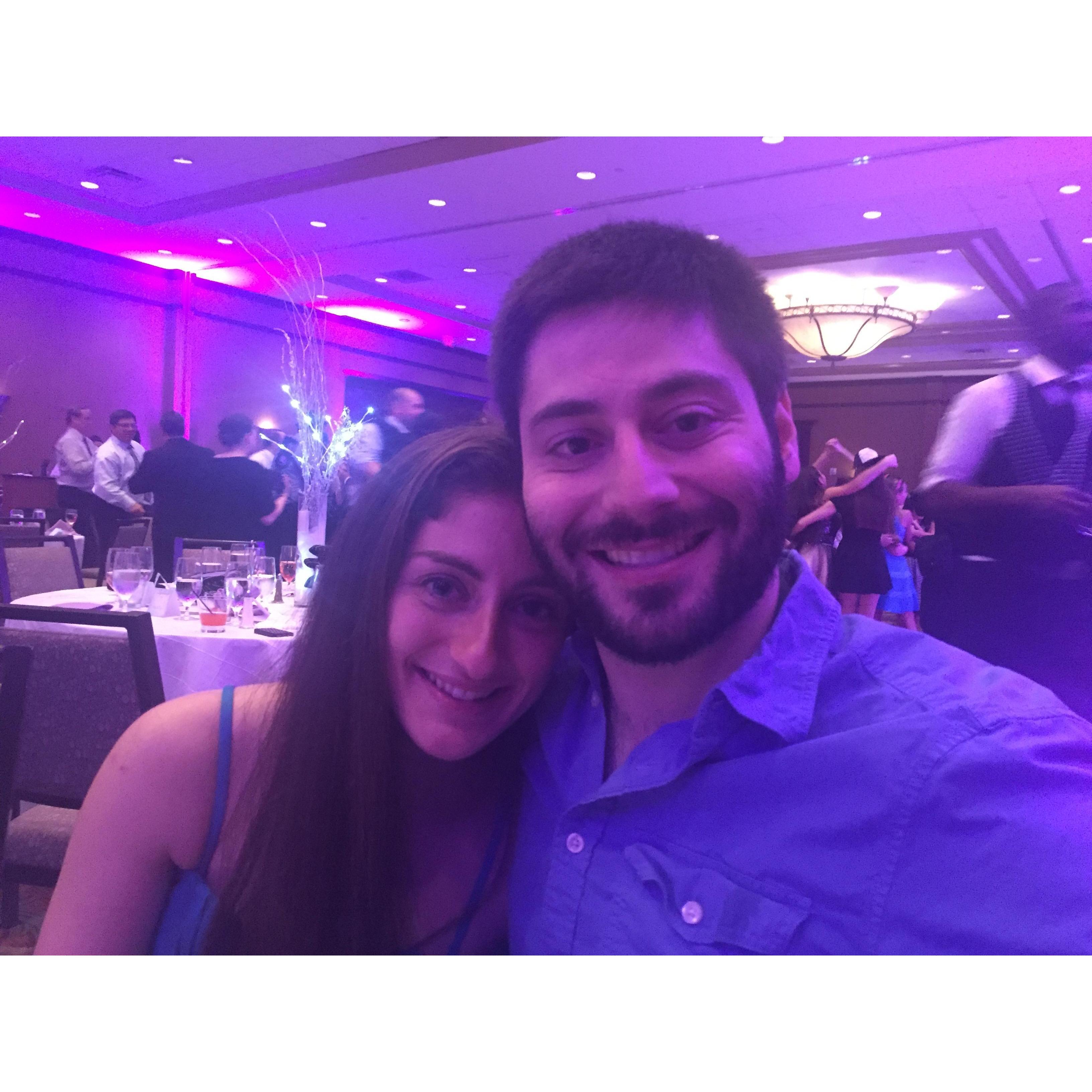 Bat Mitzvah 2016