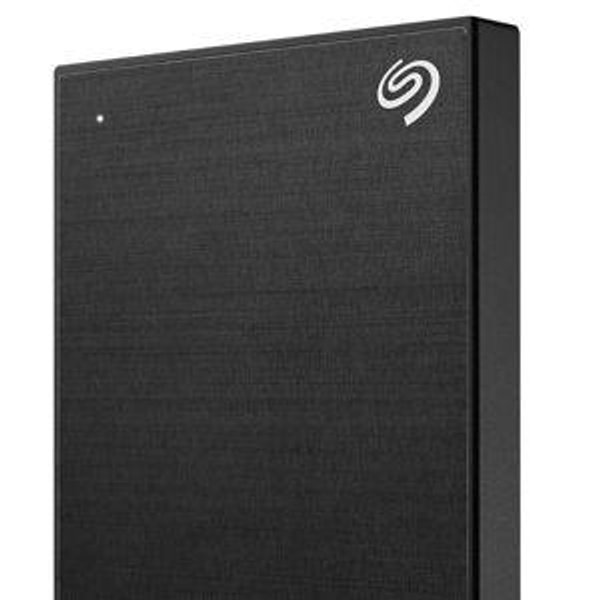 Portable external hard drive + 2 year protection plan