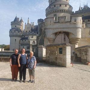 Newlywed travel fund