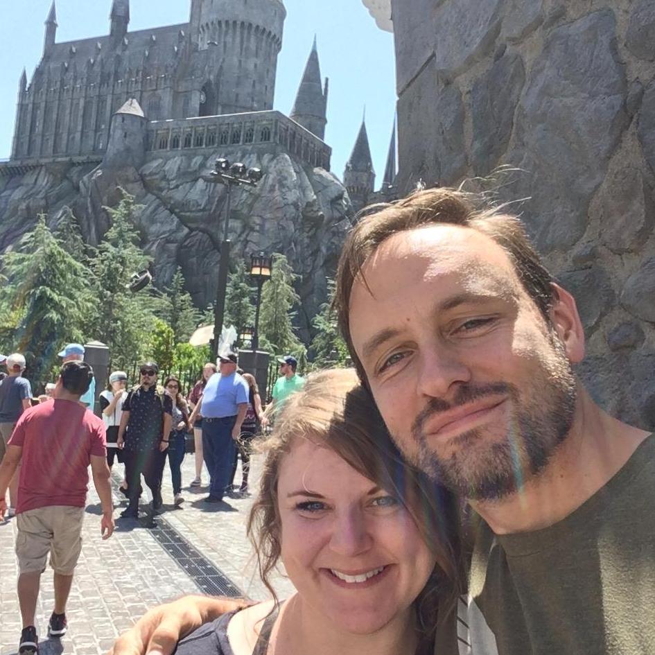 Hogwarts!