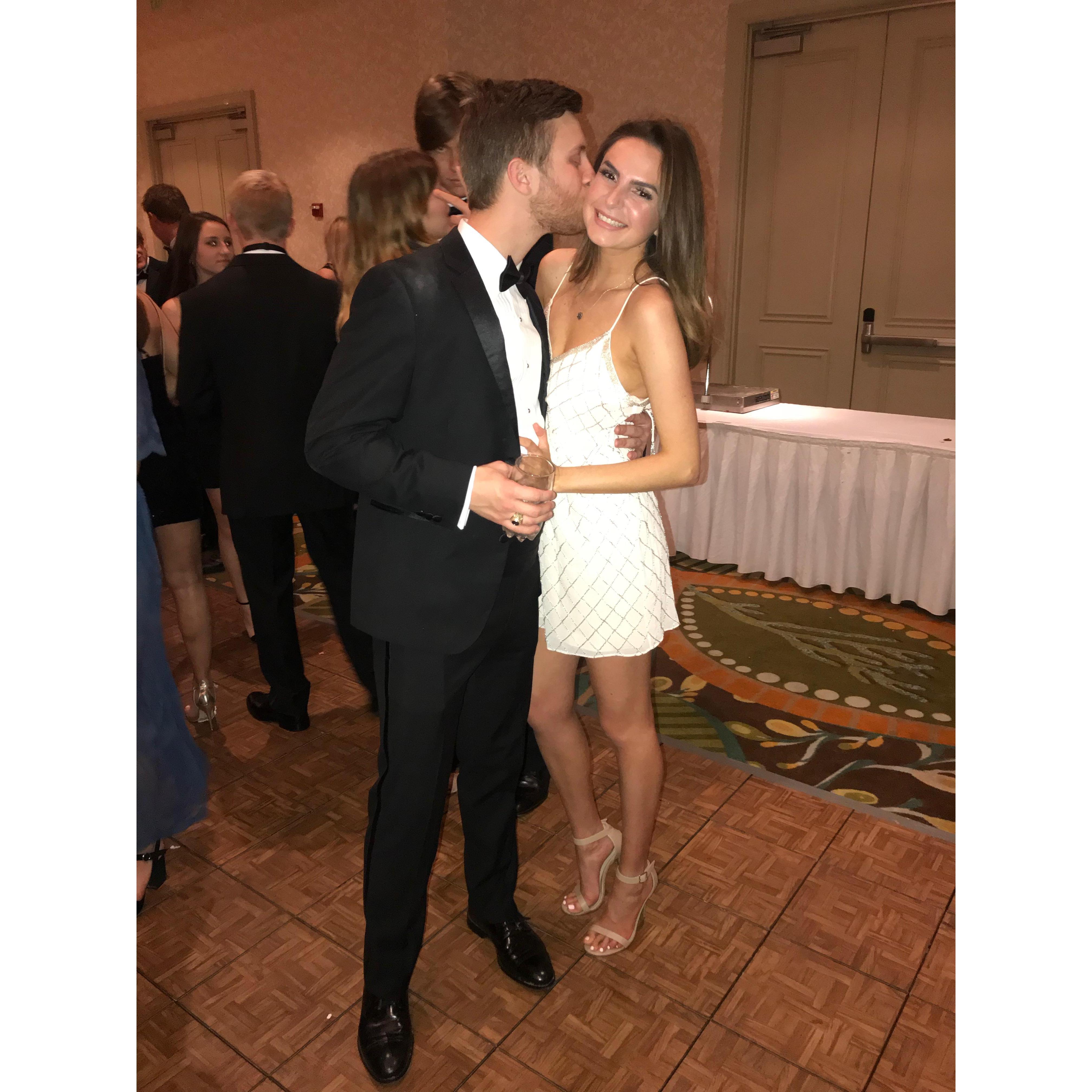 Senior Year Pi Kapp Formal
04.09.2018