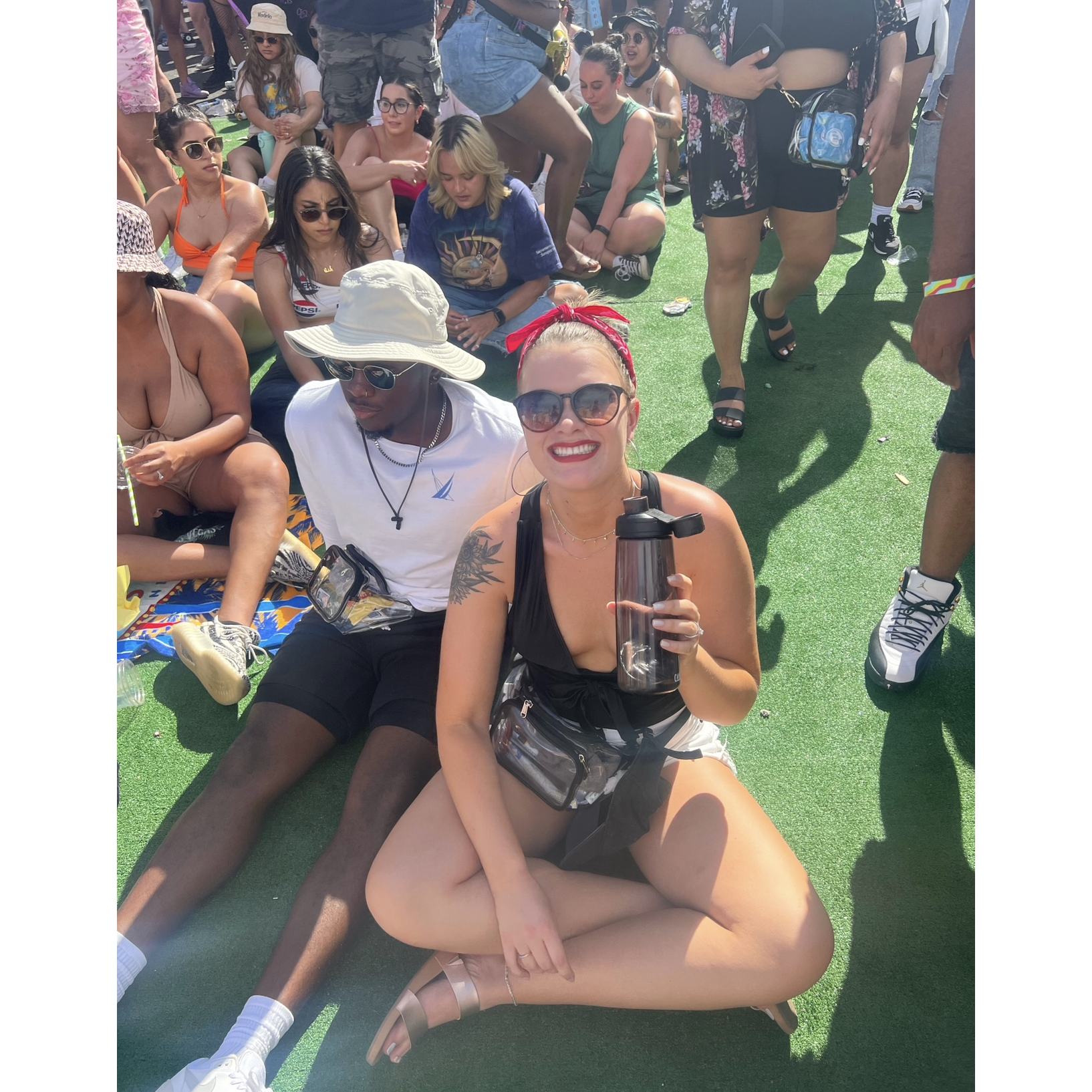 First ever festival! Lovers and Friends in Vegas - May 2022