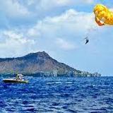 Parasailing Experience in Waikiki, HI