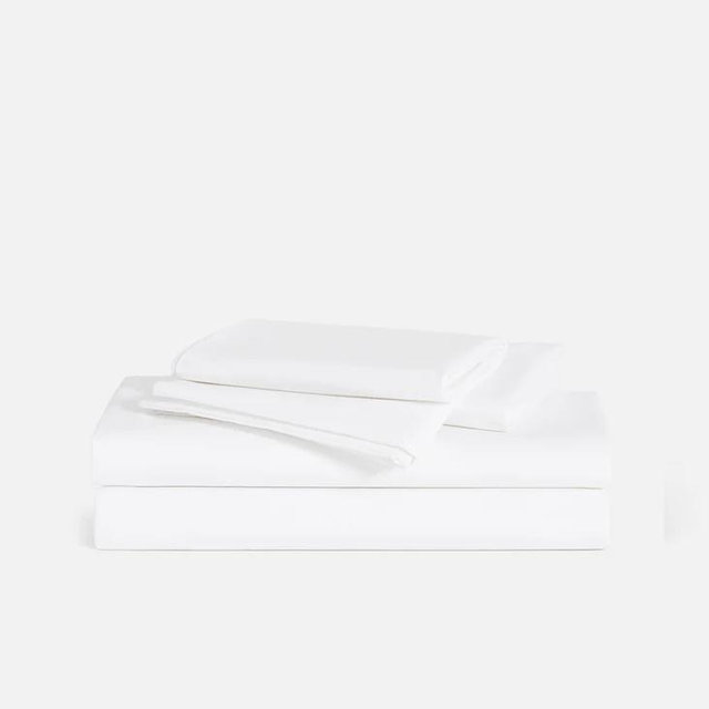 Brooklinen Luxe Sateen Core Sheet Set