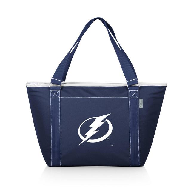 NHL Tampa Bay Lightning Topanga Cooler Tote Bag - Blue