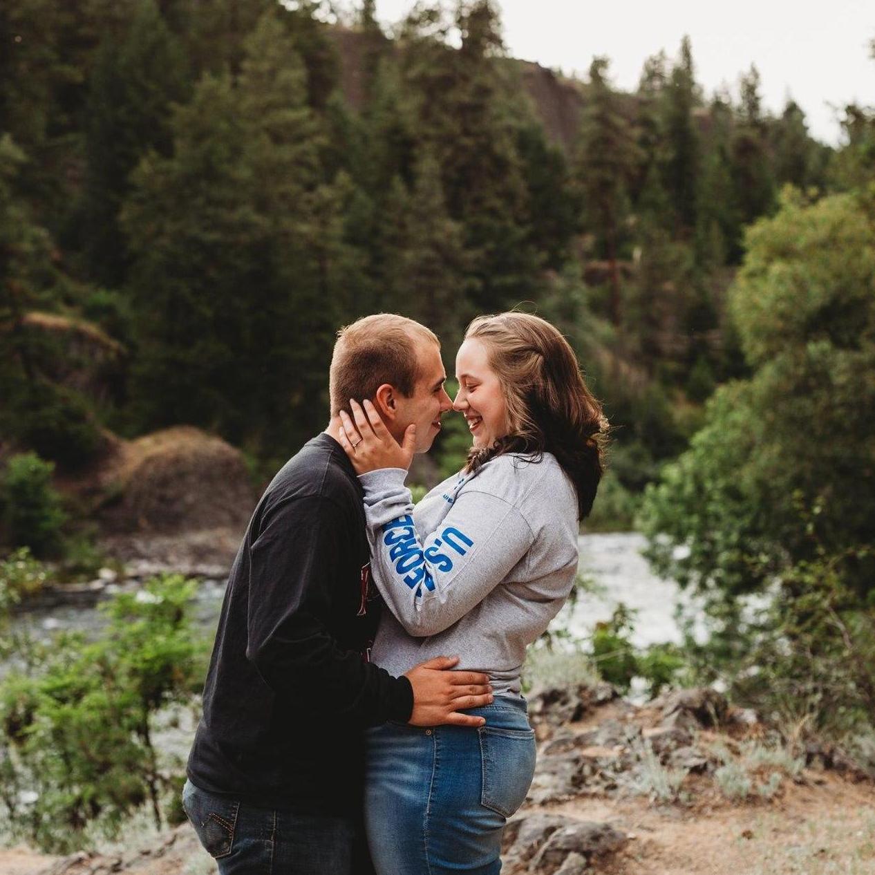 Engagement photos! (2019).
