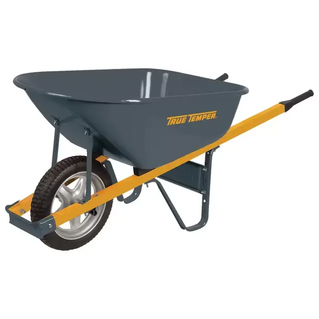 Wheelbarrow