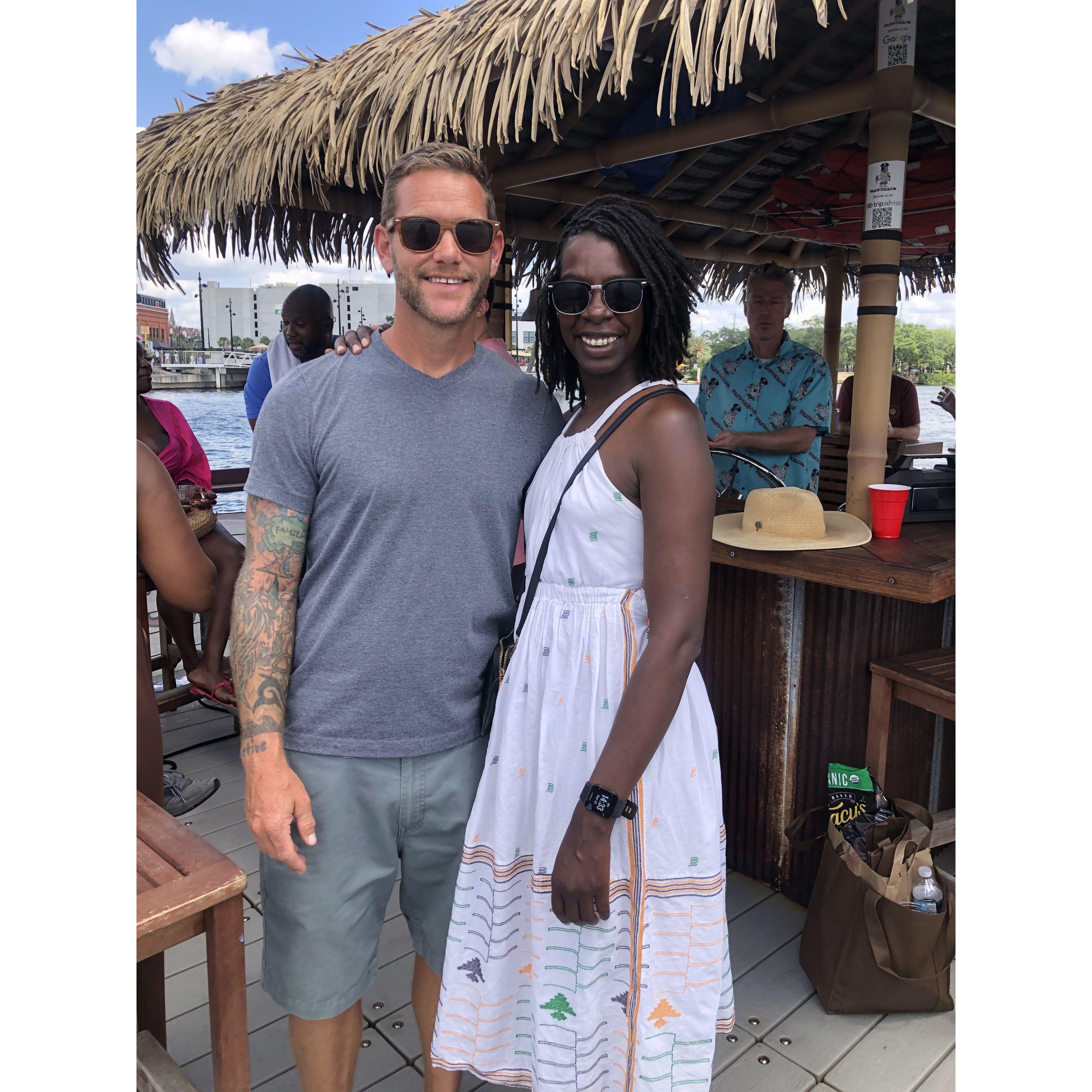 Tiki Cruise