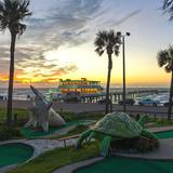 Magic Carpet Mini Golf