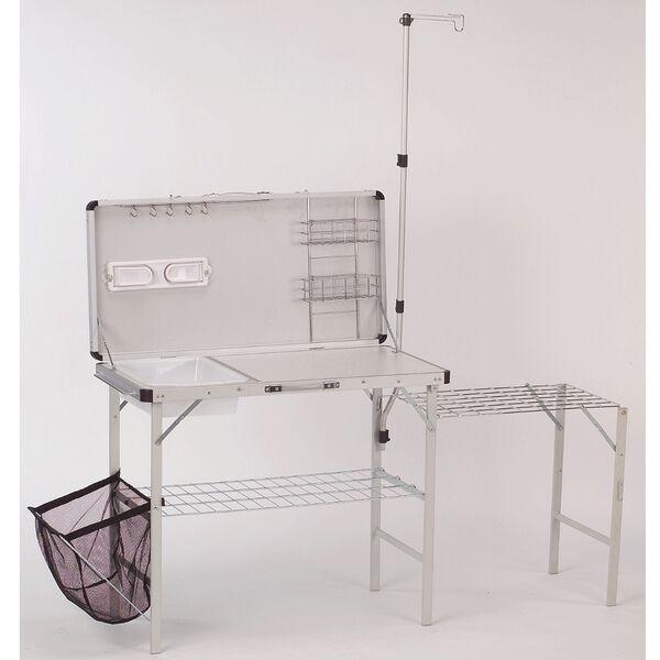 Pack-Away Deluxe Camp Kitchen