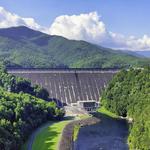 Fontana Dam