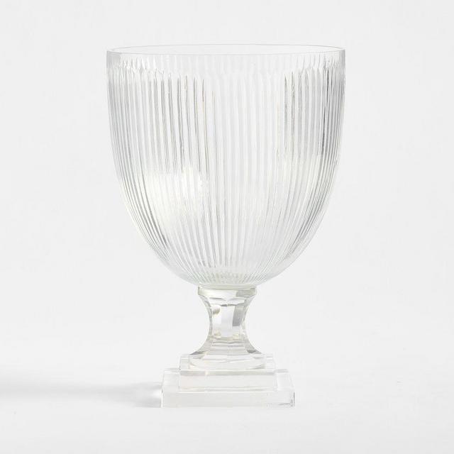 LoveShackFancy Glass Vase Large