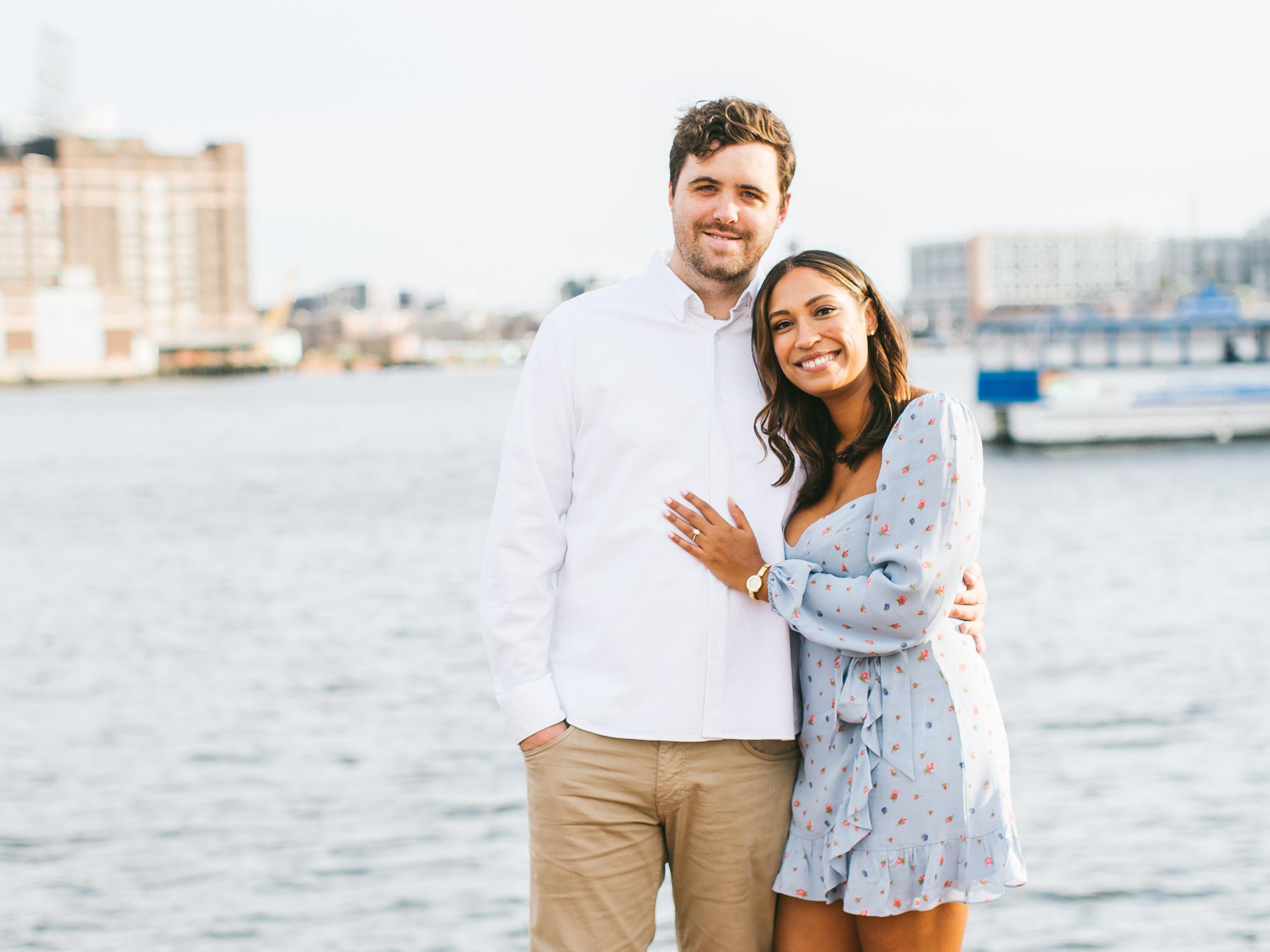 The Wedding Website of Mia Koonce and Trey Parsons