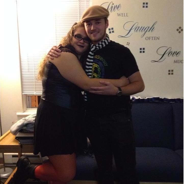 Halloween 2013 - 3 years together
