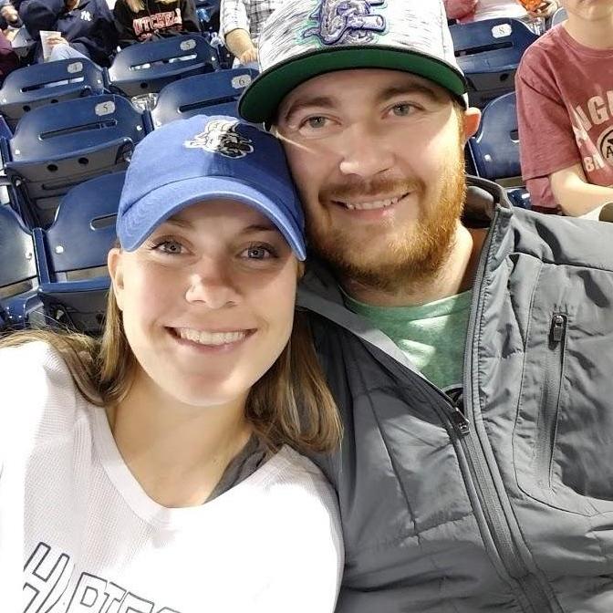 Hartford Yard Goats game