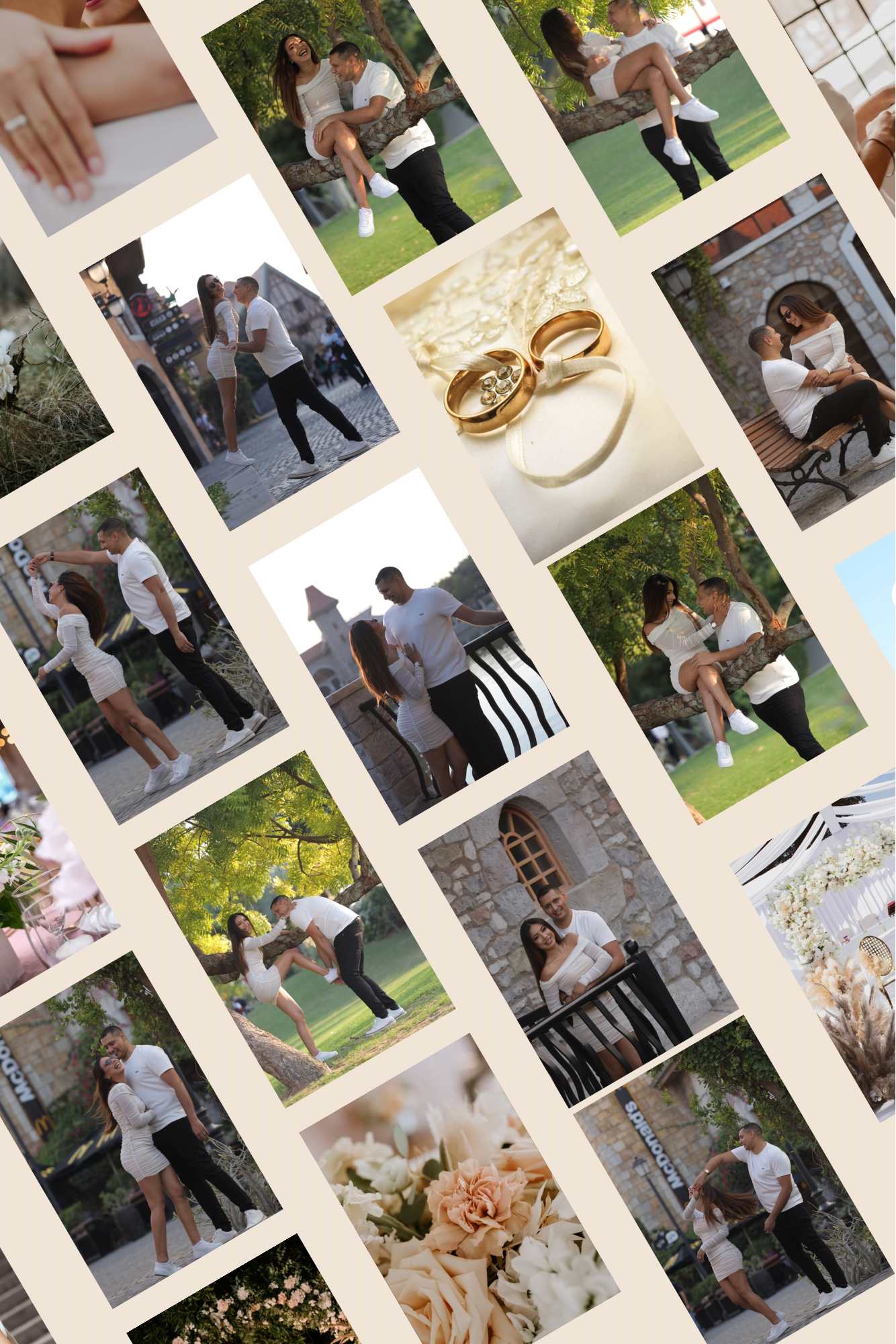 The Wedding Website of Abdel Rahman Shafik and Sarah Ezzine