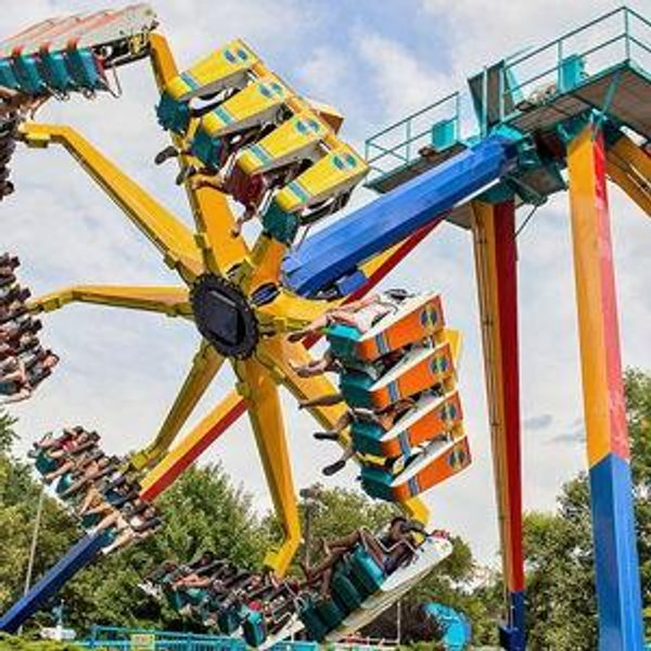 Tickets for two to Dorney Park