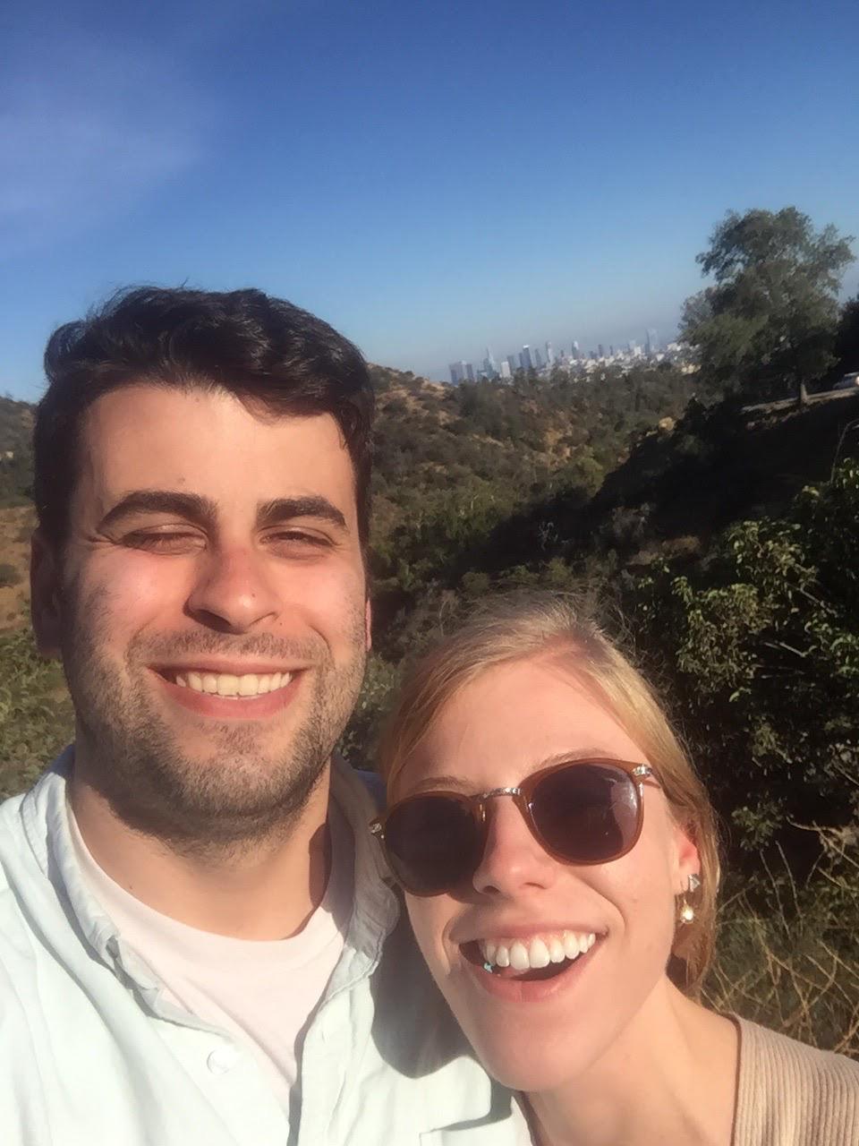 Griffith Park, Los Angeles. 2016.