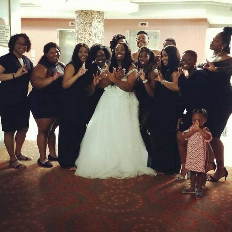 My lllllsssss wedding lol