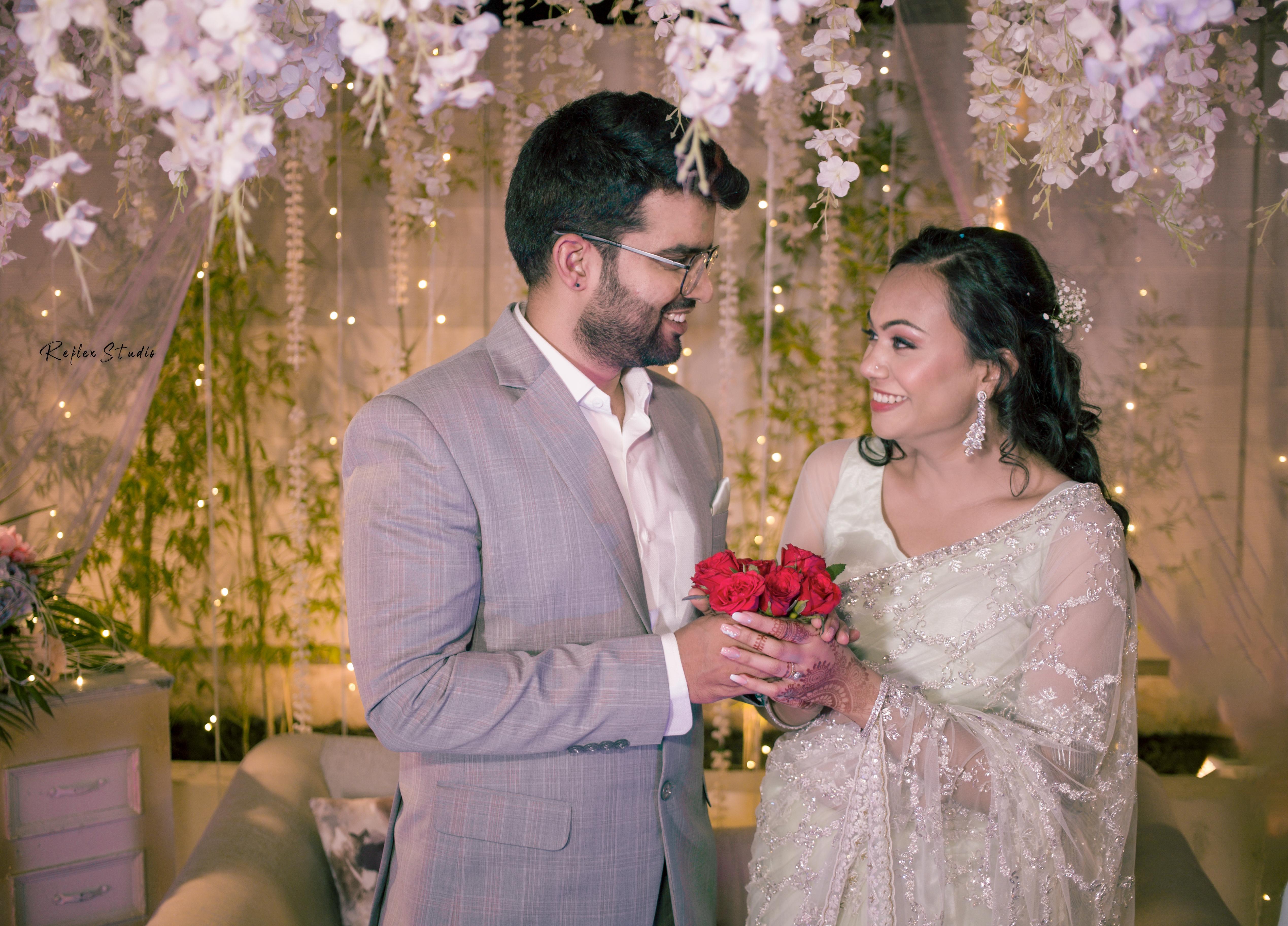 The Wedding Website of Siddharth Sharma and Prianca Stephen