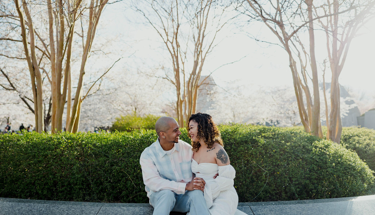 The Wedding Website of Paul Robinson and Selina Overton