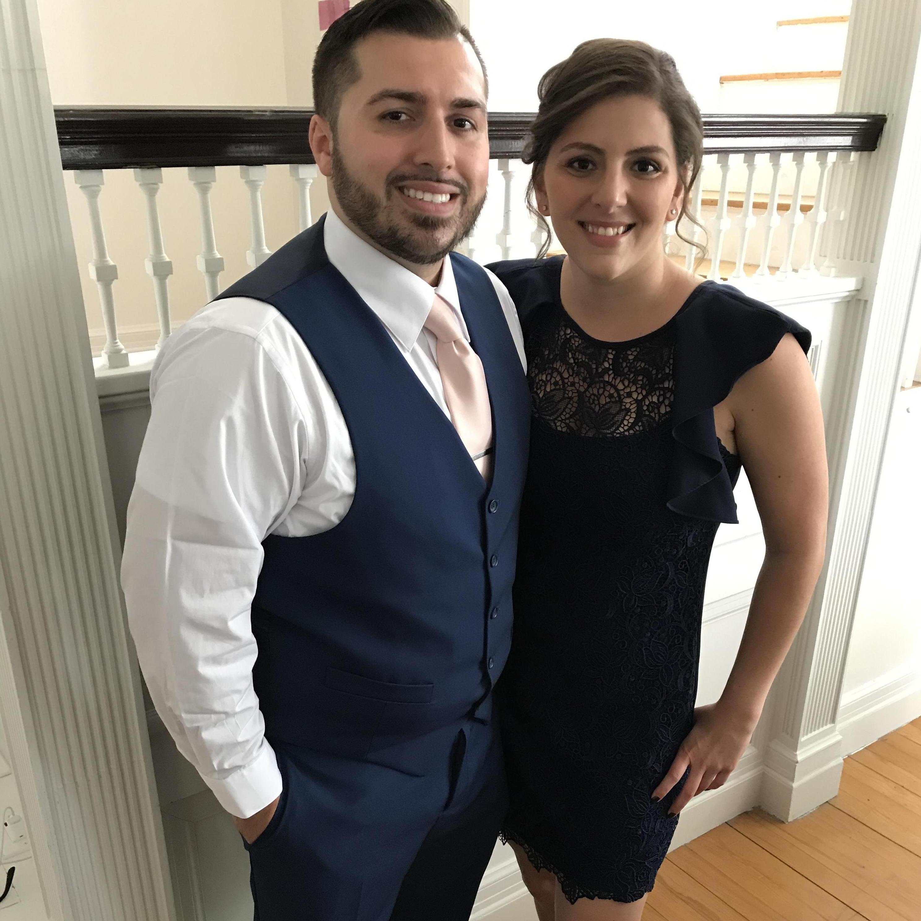 Dressed to the 9's