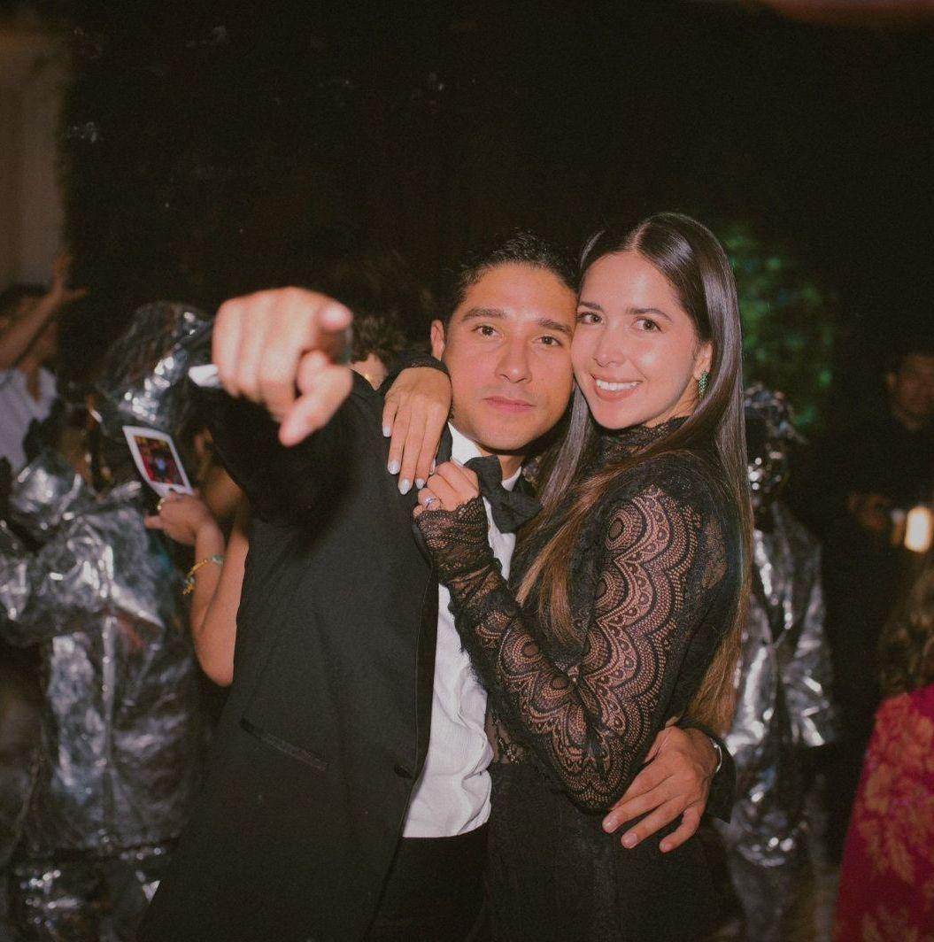 The Wedding Website of Carlos H. Ochoa Malo and Daniela Diaz Sulbaran