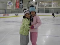Rocket Ice Skating Rink