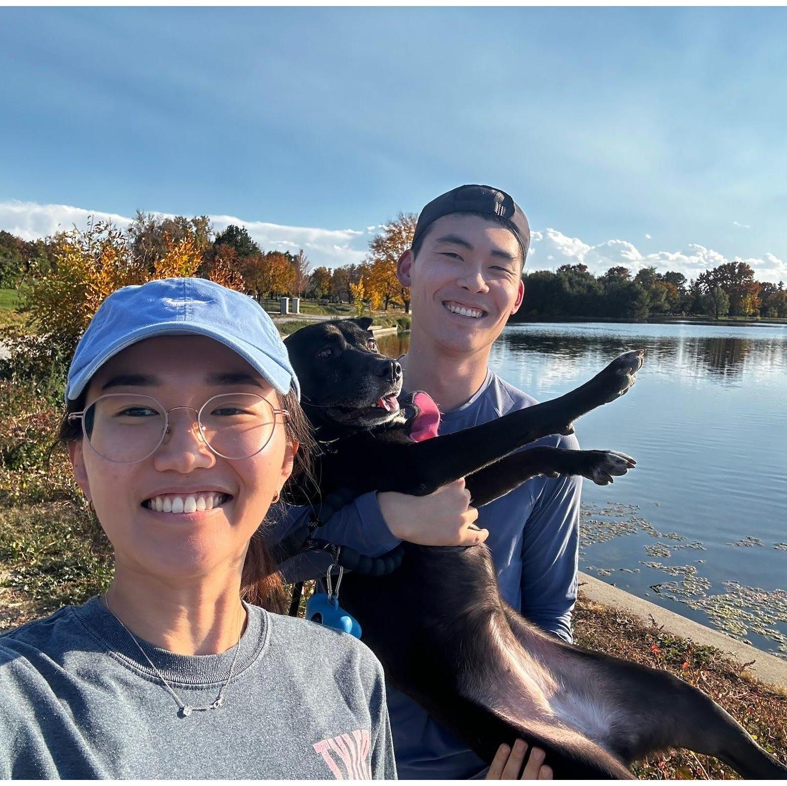 Oct 2023 in Colorado during Grace's away rotation