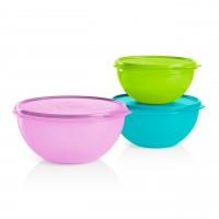 TUPPERWARE WONDERLIER® BOWL 3-PC. SET