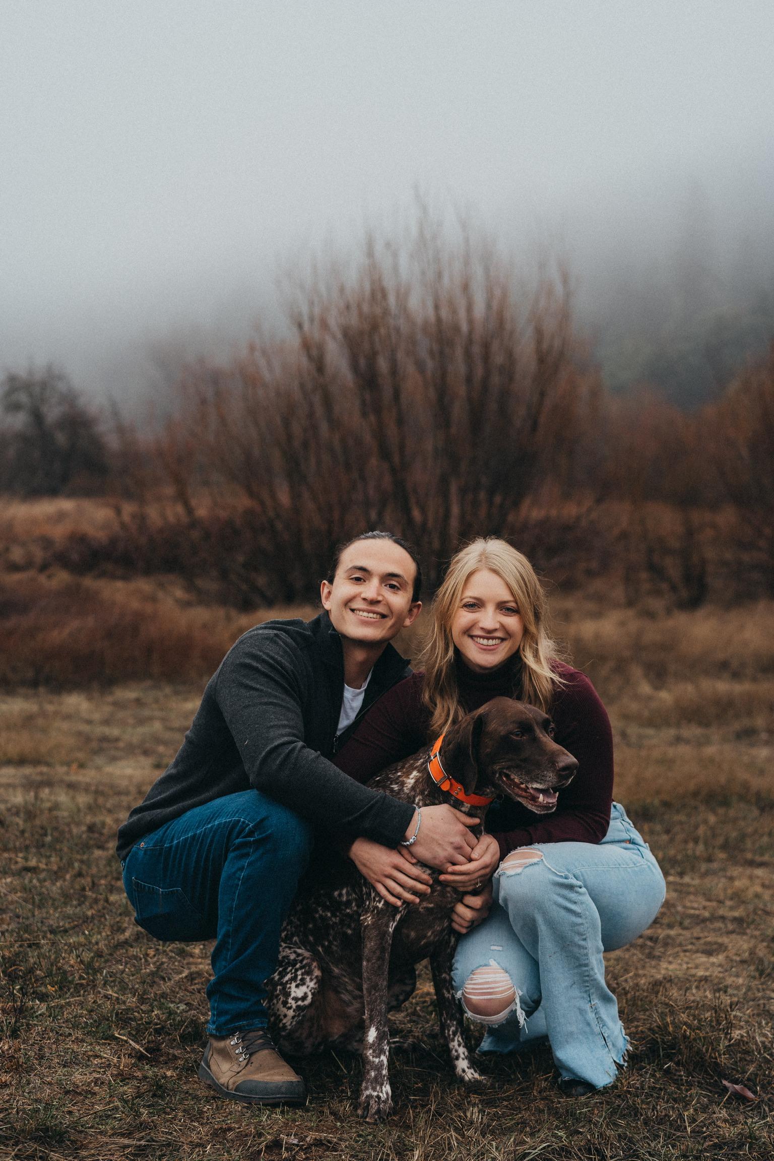 The Wedding Website of Megan Johnson and Dean Barda