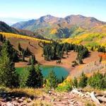 Lake Desolation