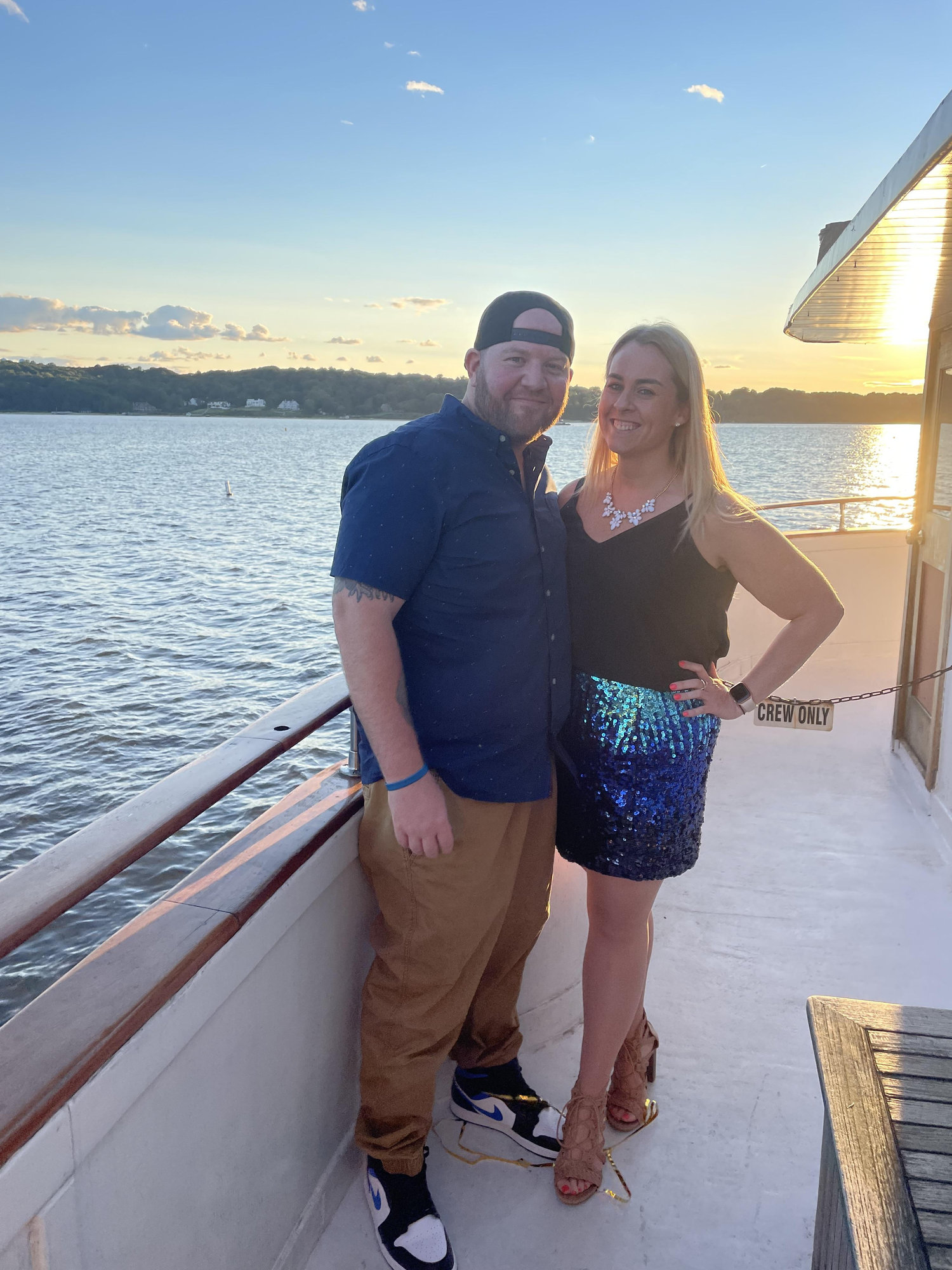 The Wedding Website of Caroline Flynn and Ryan Hickey