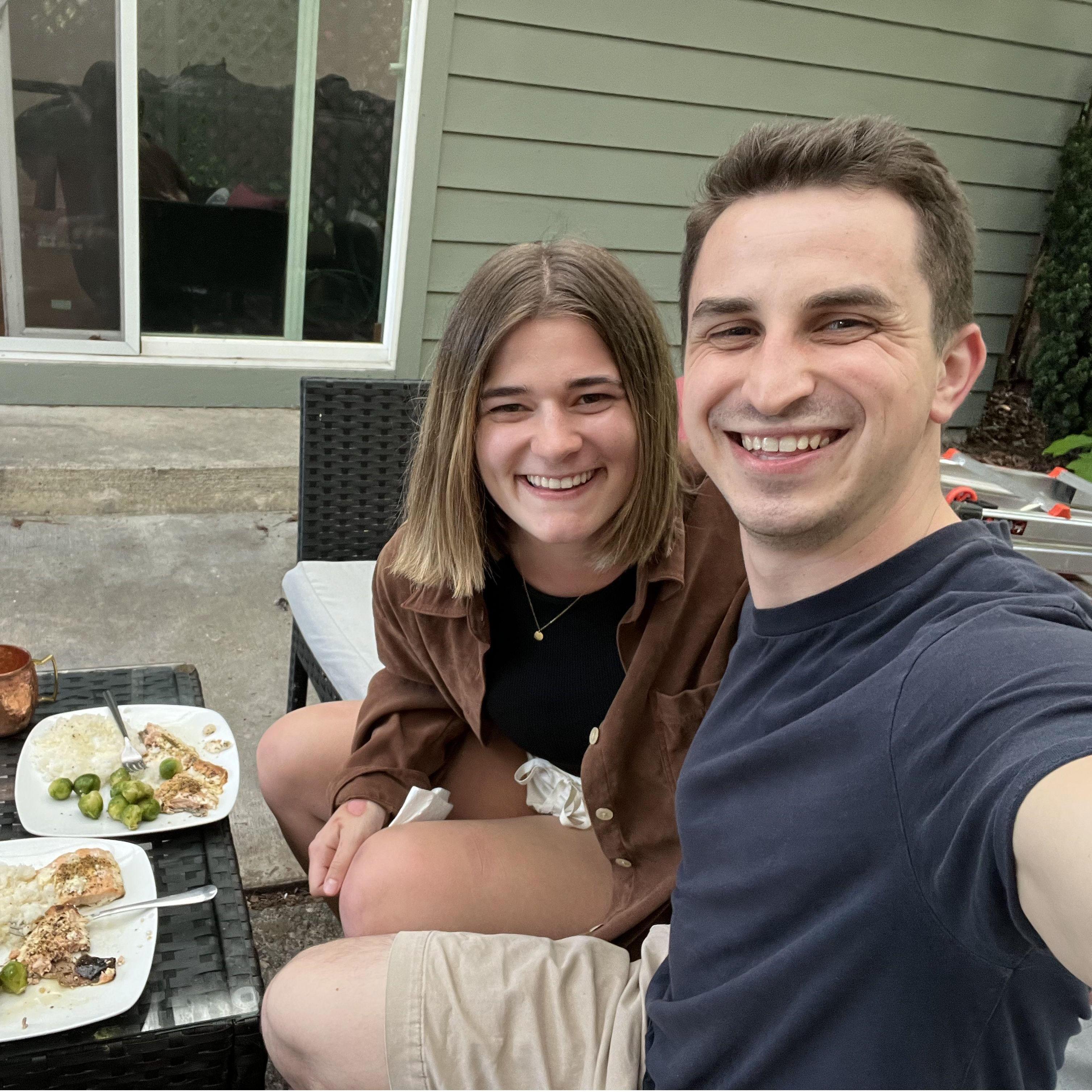 Day we became official